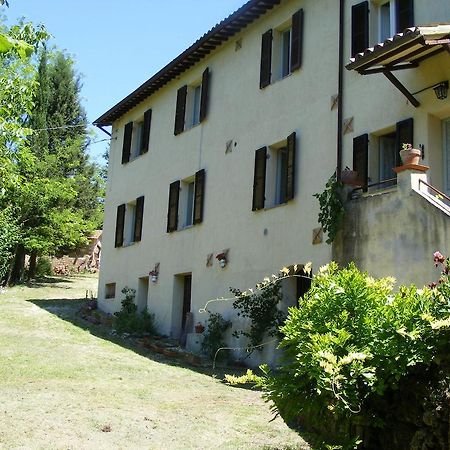 Bed & Breakfast La Gaggiaspina 노세라 움브라 외부 사진