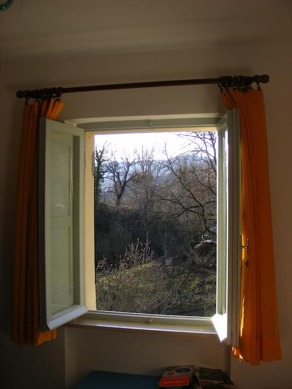 Bed & Breakfast La Gaggiaspina 노세라 움브라 객실 사진