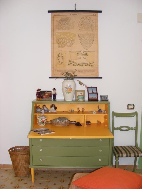 Bed & Breakfast La Gaggiaspina 노세라 움브라 객실 사진