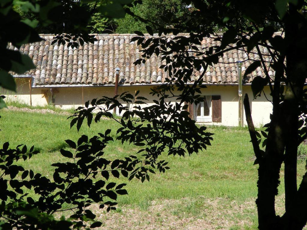Bed & Breakfast La Gaggiaspina 노세라 움브라 외부 사진