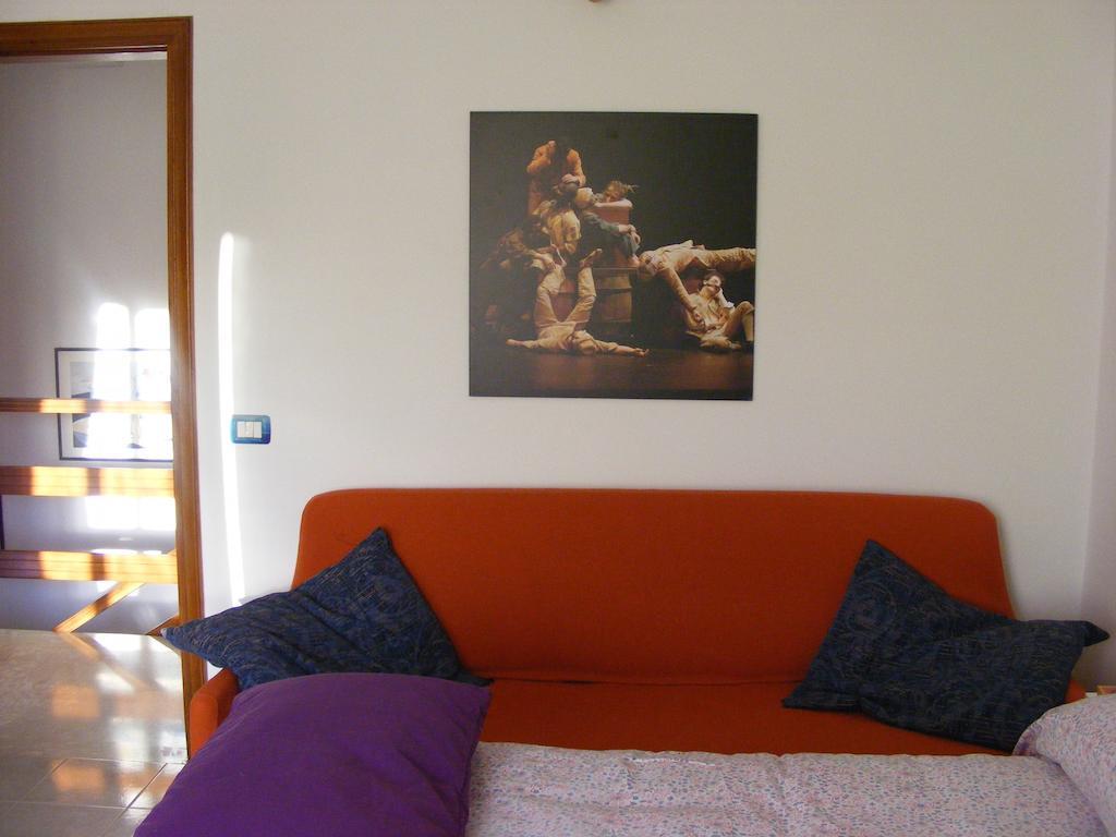 Bed & Breakfast La Gaggiaspina 노세라 움브라 객실 사진