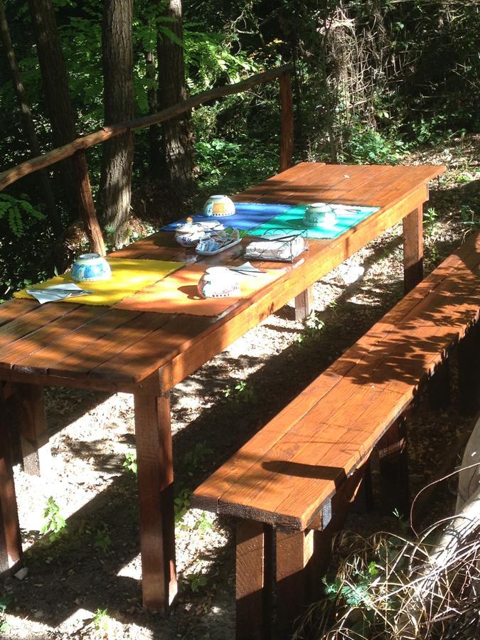Bed & Breakfast La Gaggiaspina 노세라 움브라 외부 사진